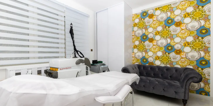 Zbohom, chĺpky! Epilácia medicínskym laserom Light EVO
