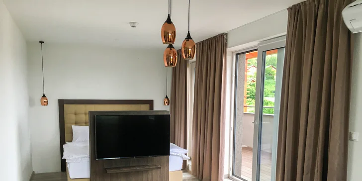 Apartmány Pulse 2 v tesnej blízkosti Rímskych kúpeľov v Podhájskej