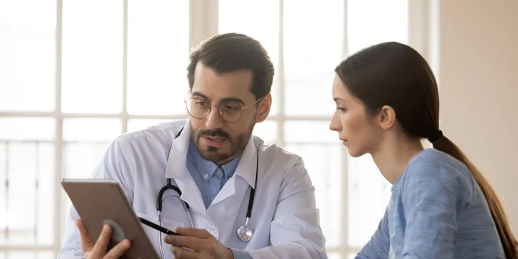 Termoskríning tela medicínskou termokamerou vo Vitare