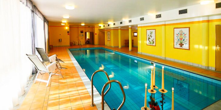 Relaxačný pobyt v krásnom prostredí Roháčov: polpenzia, sauna, neobmedzene bazén