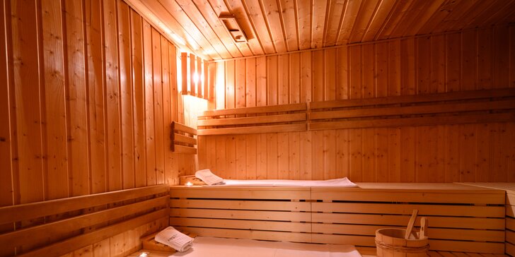 Jesenný pobyt v krásnom prostredí Roháčov: polpenzia, sauna, neobmedzene bazén aj aktivity pre deti