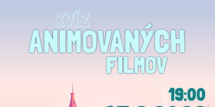 Užite si zábavný filmový kvíz a drink v Mystery pub