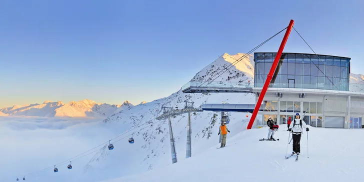 Pobyt v Rakúsku: 3* hotel blízko lyžiarskeho strediska a turistických trás, polpenzia aj wellness, možnosť vopred kúpiť skipas