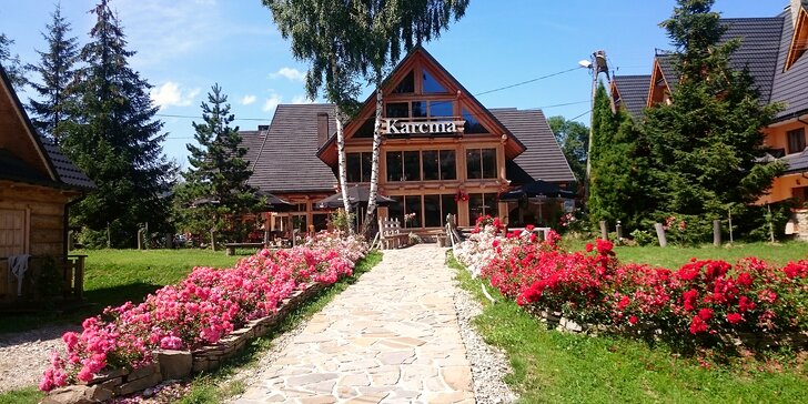 Pohodová dovolenka v horskom prostredí Białky Tatrzańskej: moderné ubytovanie s aktivitami pre celú rodinu