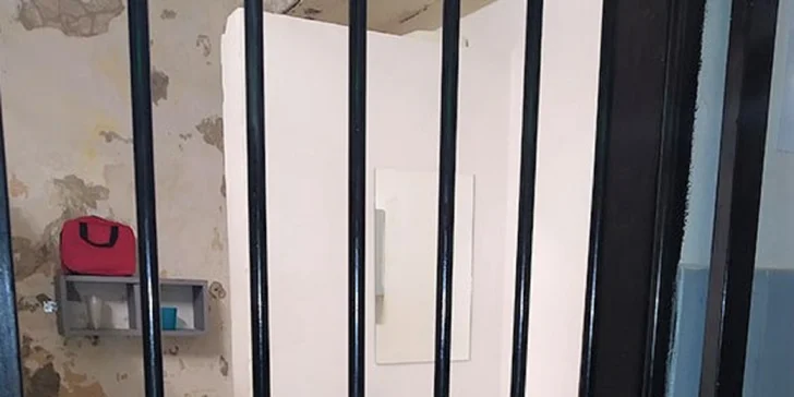 Nervydrásajúca escape room ÚTEK Z VÄZENIA až pre 8 hráčov