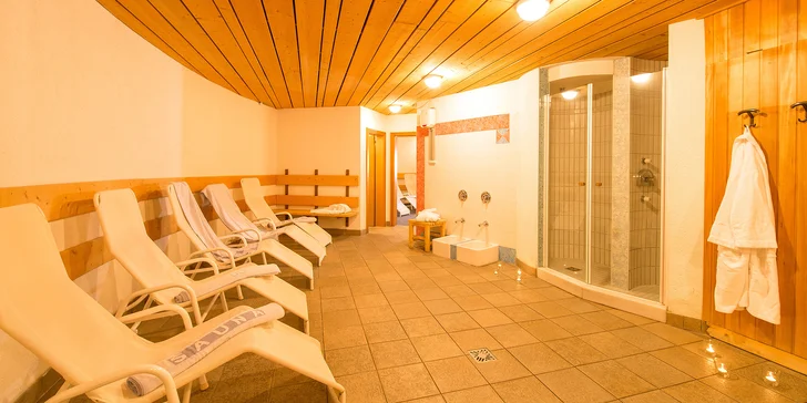 Zimná dovolenka v Južnom Tirolsku: najvyššie položený hotel priamo na ľadovci, polpenzia a wellness