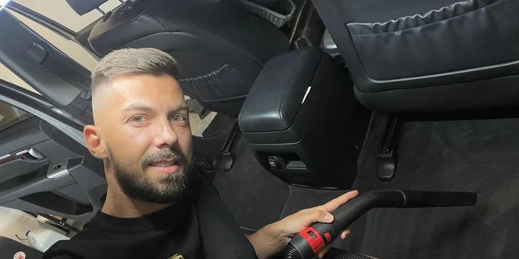 Profesionálne čistenie a tepovanie interiéru vášho vozidla