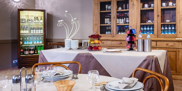 Malebné Toskánsko: polpenzia, výlet do vinárstva s ochutnávkou a zľavy do kúpeľov Casciana Terme