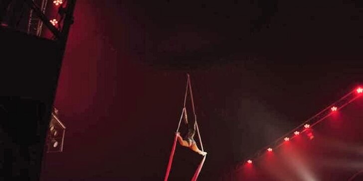 Vstup na cirkusovú show plnú akrobacie a zábavy do CIRKUSU FRANCESKO JUNG v Trenčíne či Dolnom Kubíne