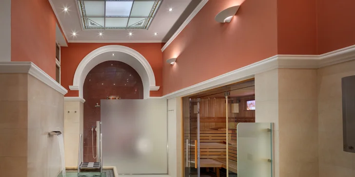 5* pobyt v Mariánskych Lázních: skvelá polpenzia, luxusné wellness aj masáže