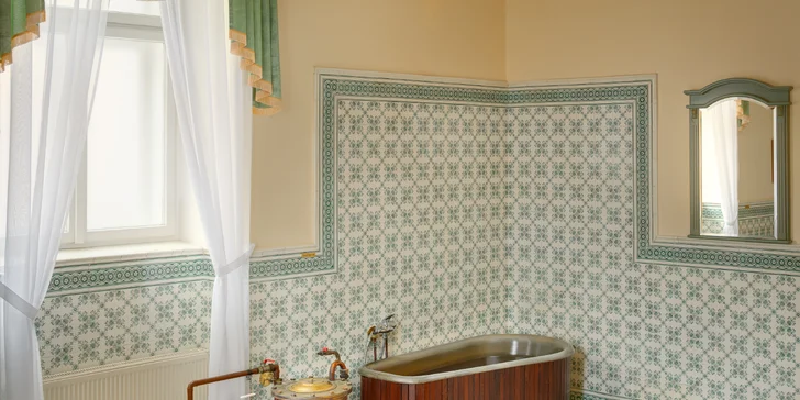 5* pobyt v Mariánskych Lázních: skvelá polpenzia, luxusné wellness aj masáže