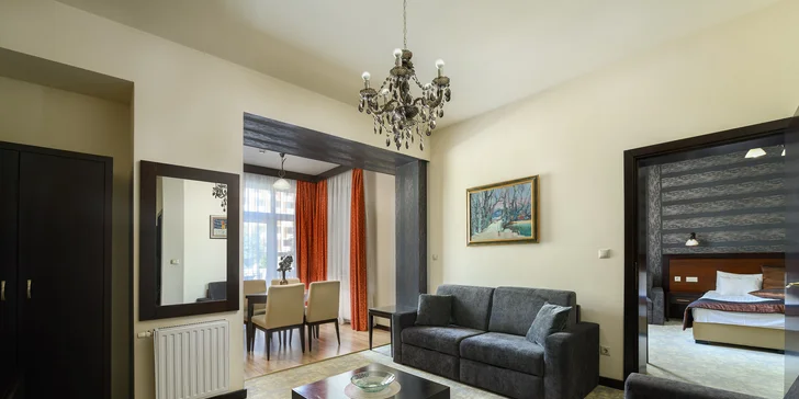 Relaxačný wellness pobyt - 4* hotel, termálna voda a polpenzia