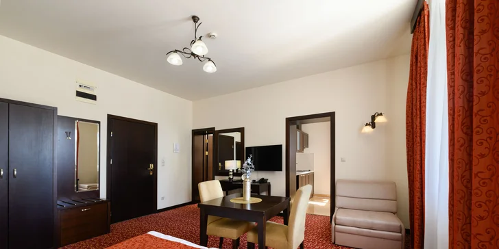 Relaxačný wellness pobyt - 4* hotel, termálna voda a polpenzia