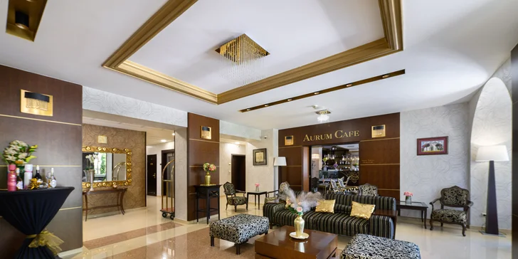 Relaxačný wellness pobyt - 4* hotel, termálna voda a polpenzia