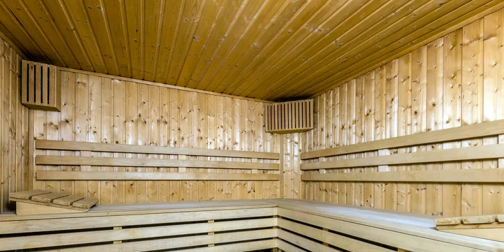 Relaxačný wellness pobyt - 4* hotel, termálna voda a polpenzia