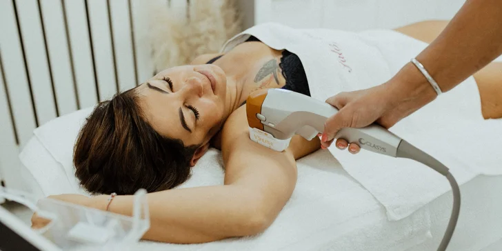 Hifutherapy - nechirurgický lifting tváre či vybraných častí tela
