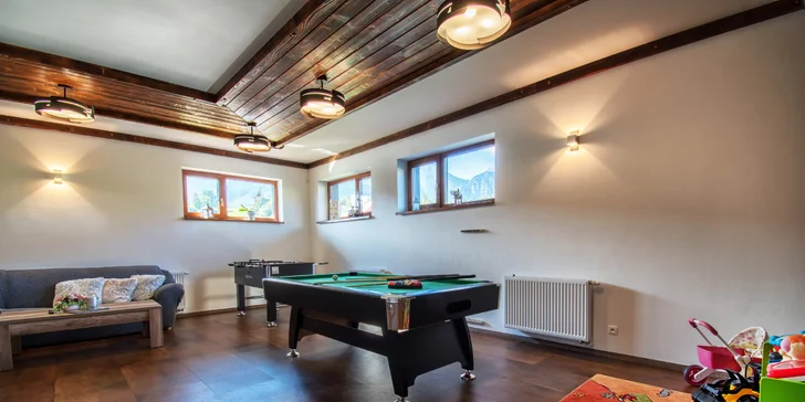 Fantastický odpočinok v luxusných a plne vybavených apartmánoch v tichej lokalite Ždiaru