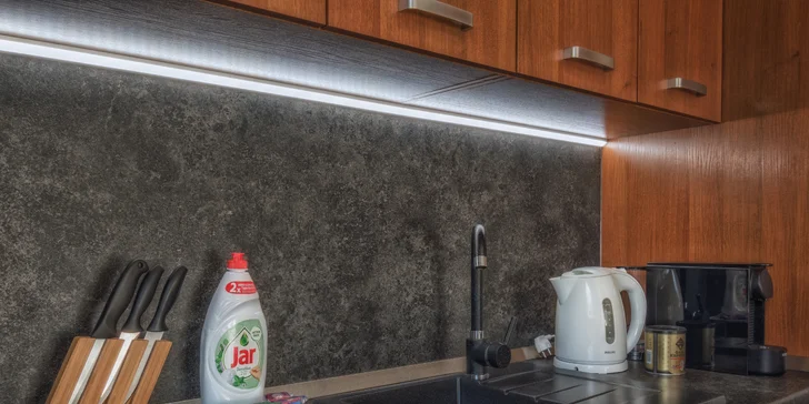 Fantastický odpočinok v luxusných a plne vybavených apartmánoch v tichej lokalite Ždiaru