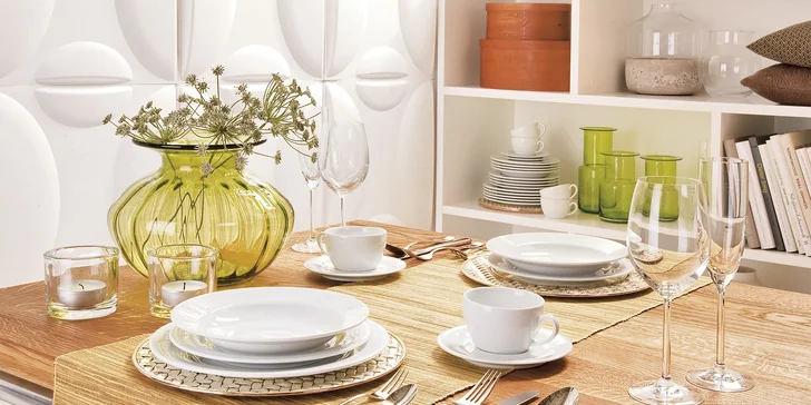 20% zľava na doplnky v predajniach aj na e-shope Sconto