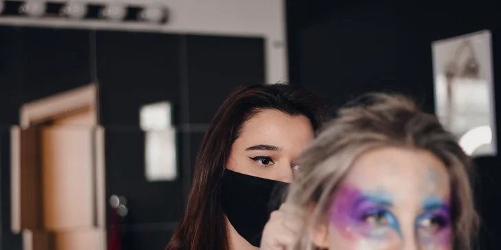 Kurzy a worshopy vo FAME MANAGEMENT: Vizážistika a make-up
