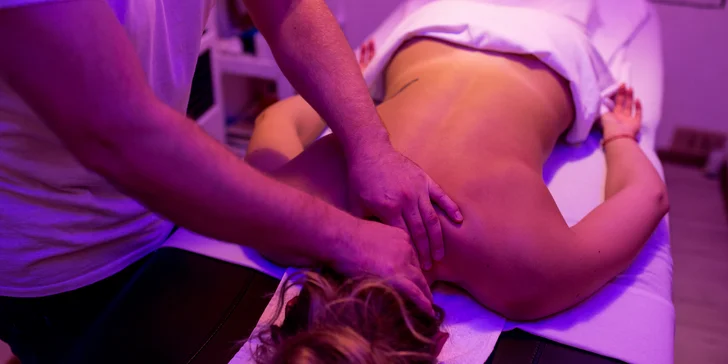 Relaxačné masáže a vstupy do fínskej a parnej sauny v Sauna La Vita