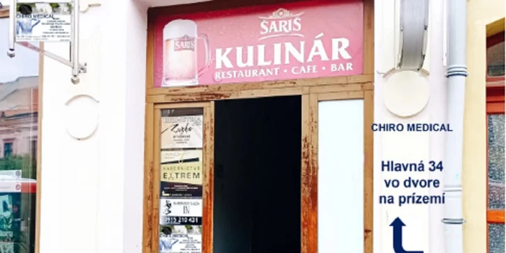 Infrasauna s Proseccom, klasická masáž alebo chiropraxia
