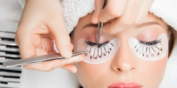 Profesionálne kurzy krásy s certifikátom: Laminácia, Lash lift a 1D mihalnice