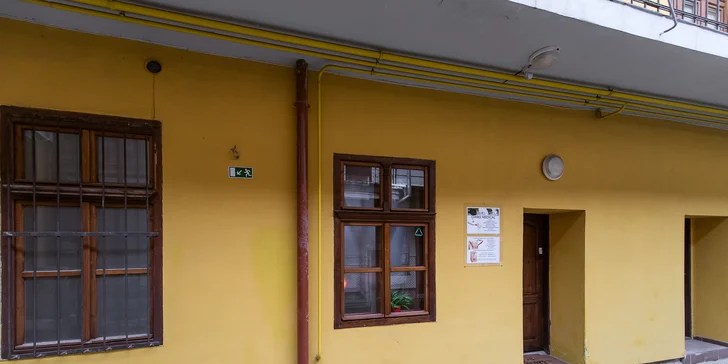 Infrasauna s Proseccom, klasická masáž alebo chiropraxia
