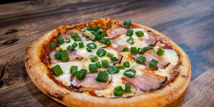 Zapizzujte si! Pizza s nápojom alebo Pizzaditom
