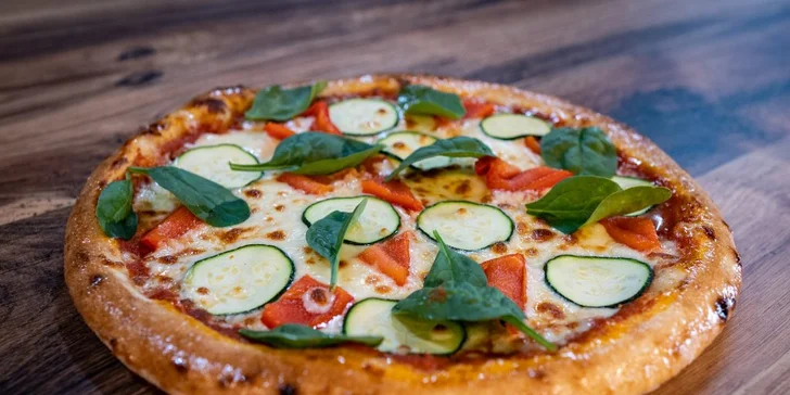 Zapizzujte si! Pizza s nápojom alebo Pizzaditom