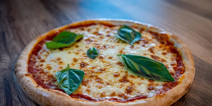 Zapizzujte si! Pizza s nápojom alebo Pizzaditom