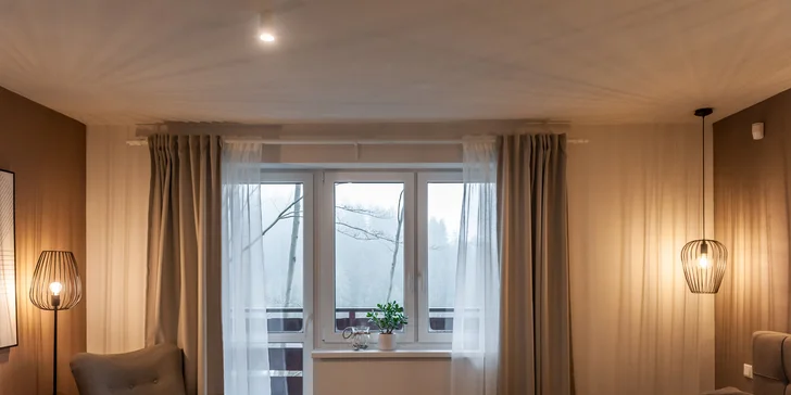 Rodinná dovolenka v obľúbenej Hrabovskej doline v apartmánoch s kuchyňou