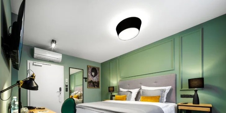 Boutique hotel v Krakove len 5 min. peši od hlavného námestia