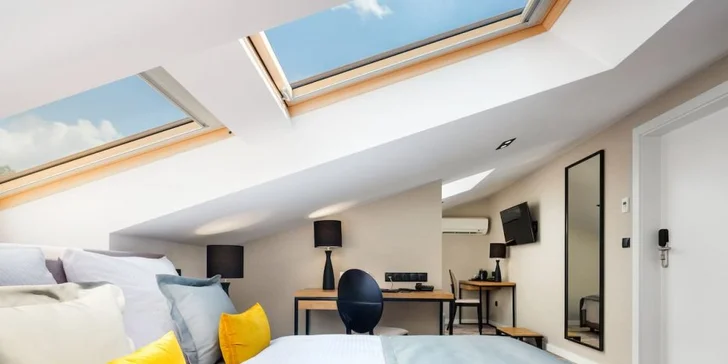 Boutique hotel v Krakove len 5 min. peši od hlavného námestia