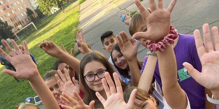 Roztancujte svoje dieťa: Tanečný kurz Hip-hopu od 6 rokov