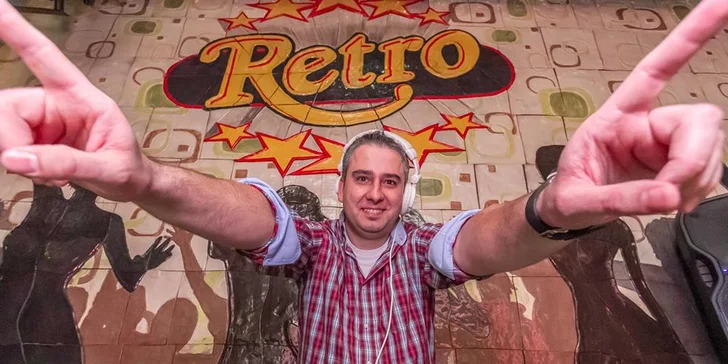RETRO PARTY 2022: Best Of Disco & Československé Hity