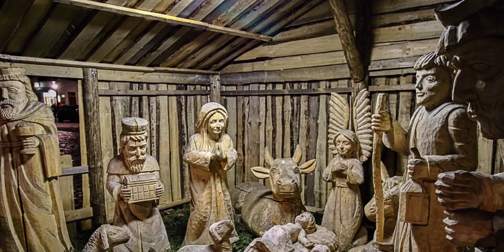 Advent strávený v krásnom Olomouci s prehliadkou mesta a vianočnými trhmi