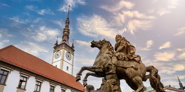 Advent strávený v krásnom Olomouci s prehliadkou mesta a vianočnými trhmi