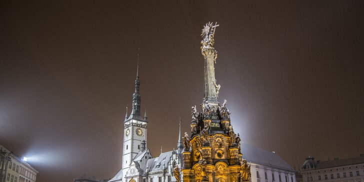 Užite si čarovnú atmosféru Vianoc v Olomouci