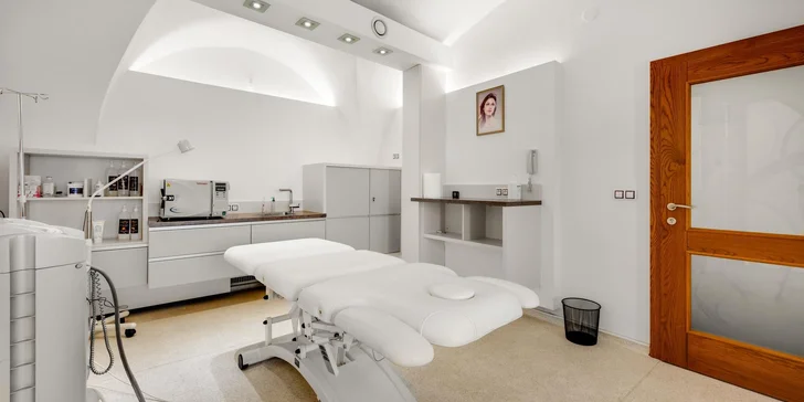 Neinvazívna tvárová mezoterapia TOSCANI v Magnifica Clinic