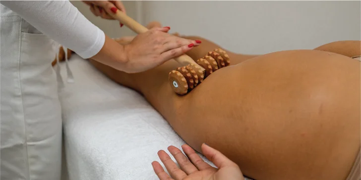 Maderoterapia v Nani Clinic: 30 alebo 60 min. procedúry