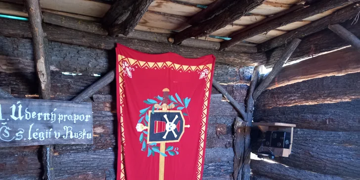 Zábava so štipkou poučenia: Historické bludisko v Štefanovej