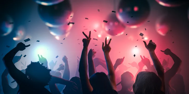 RETRO PARTY 2022: Best Of Disco & Československé Hity