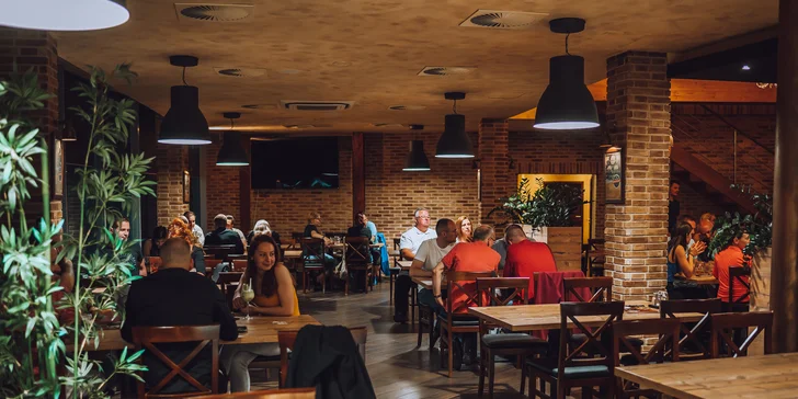 Kačacie alebo husacie hody až pre 6 ľudí