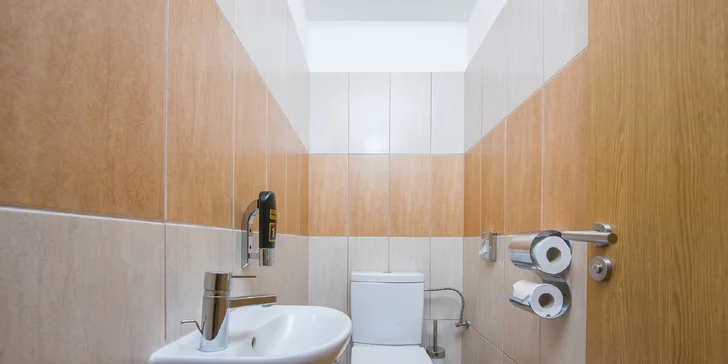 Špičkový hotel s neobmedzeným vodným a saunovým svetom počas celého pobytu, aj v deň odchodu!