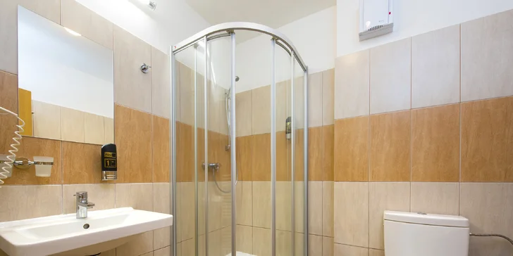 Špičkový hotel s neobmedzeným vodným a saunovým svetom počas celého pobytu, aj v deň odchodu!