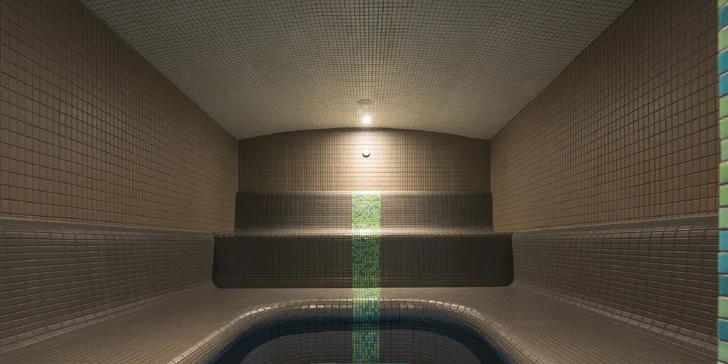 Špičkový hotel s neobmedzeným vodným a saunovým svetom počas celého pobytu, aj v deň odchodu!