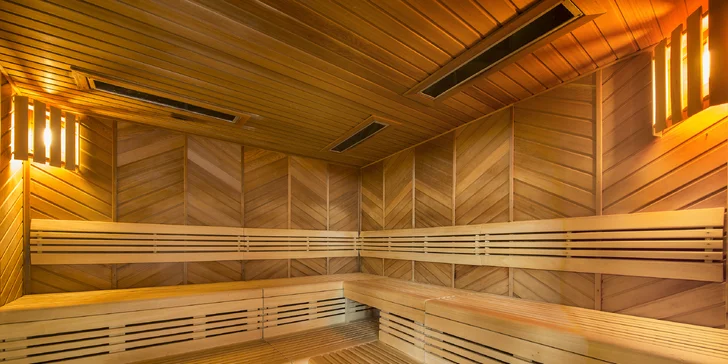 Špičkový hotel s neobmedzeným vodným a saunovým svetom počas celého pobytu, aj v deň odchodu!