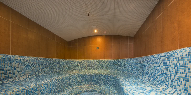 Špičkový hotel s neobmedzeným vodným a saunovým svetom počas celého pobytu, aj v deň odchodu!