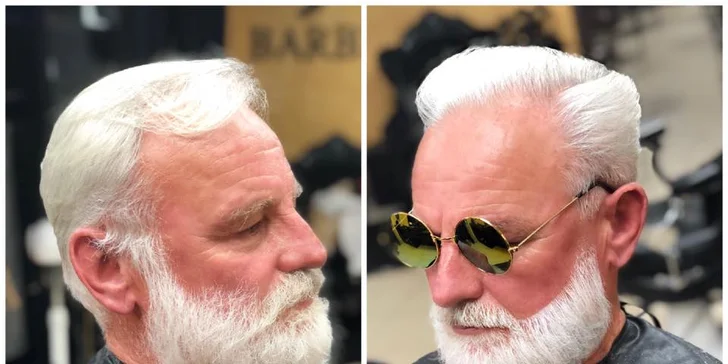 Strih, úprava brady a styling od profesionála z BARBERIA Prešov